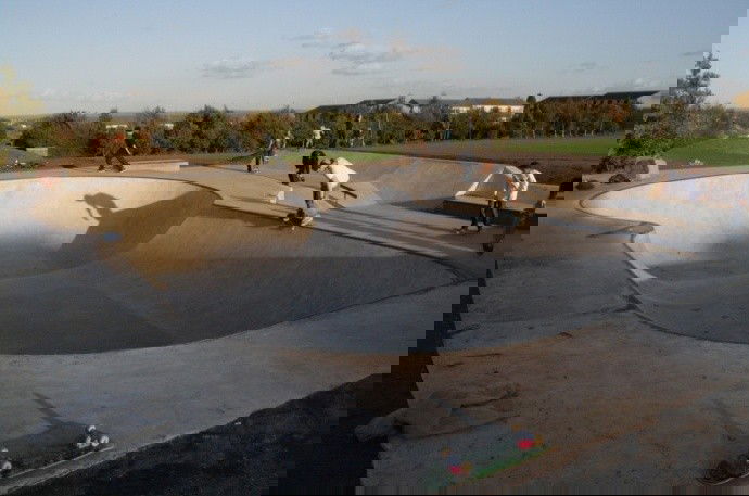 Filton Skatepark